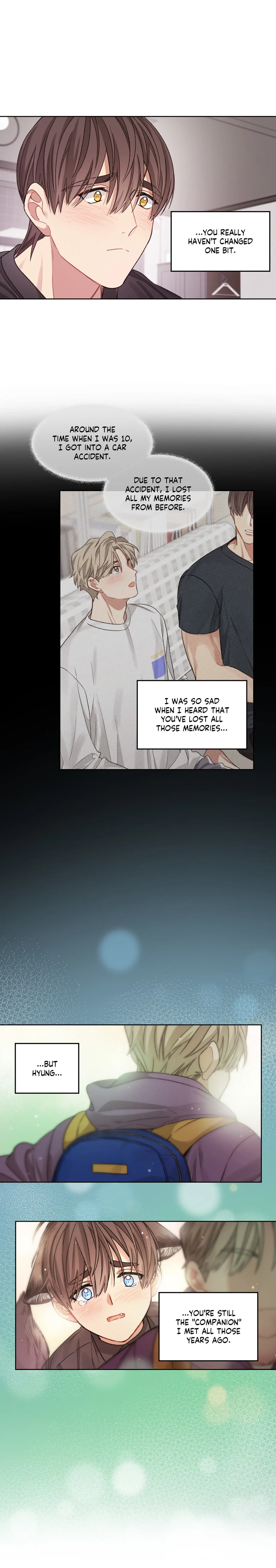 I Swear I’m Not a Scammer! - Chapter 17 manhwa