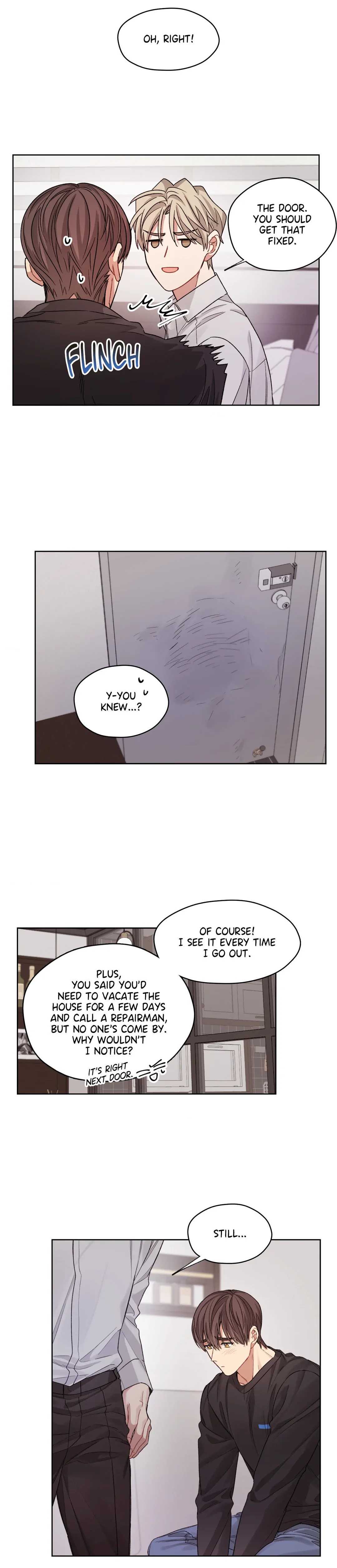 I Swear I’m Not a Scammer! - Chapter 17 manhwa