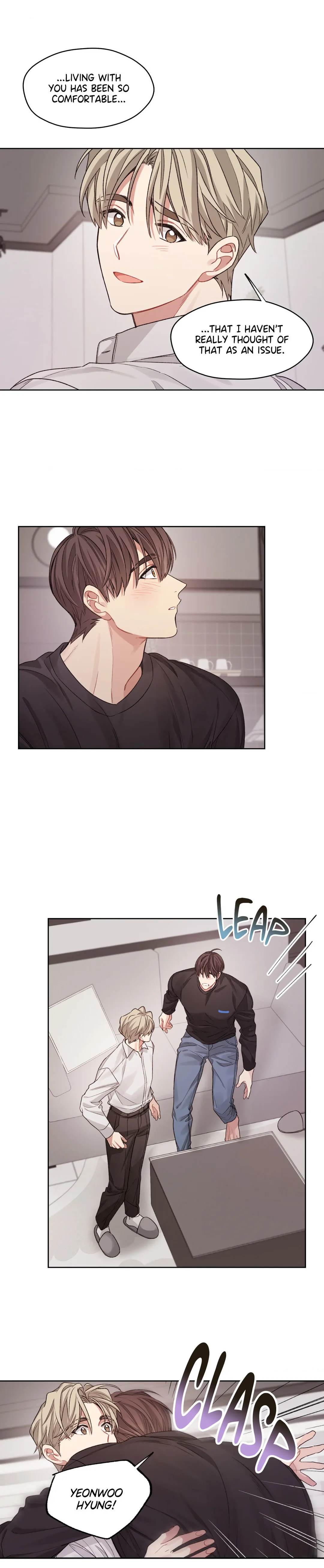 I Swear I’m Not a Scammer! - Chapter 17 manhwa