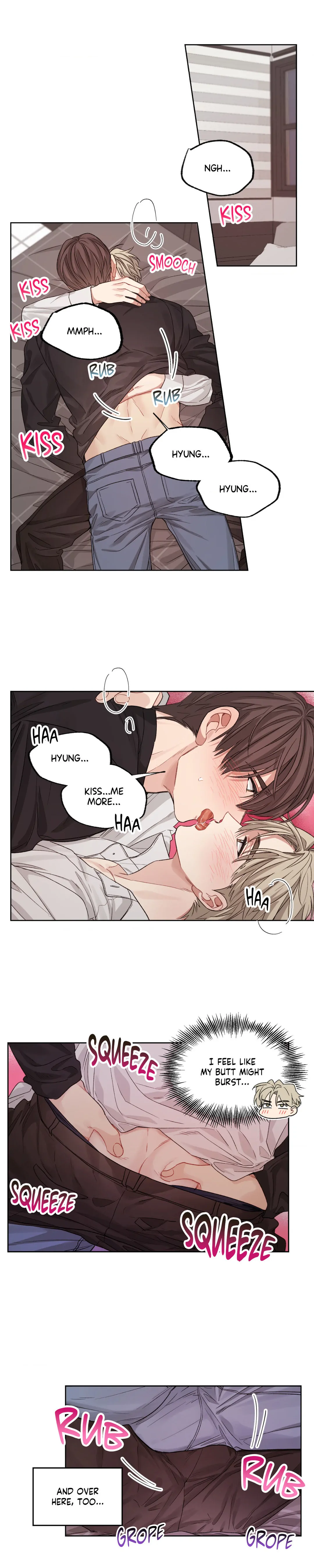 I Swear I’m Not a Scammer! - Chapter 17 manhwa