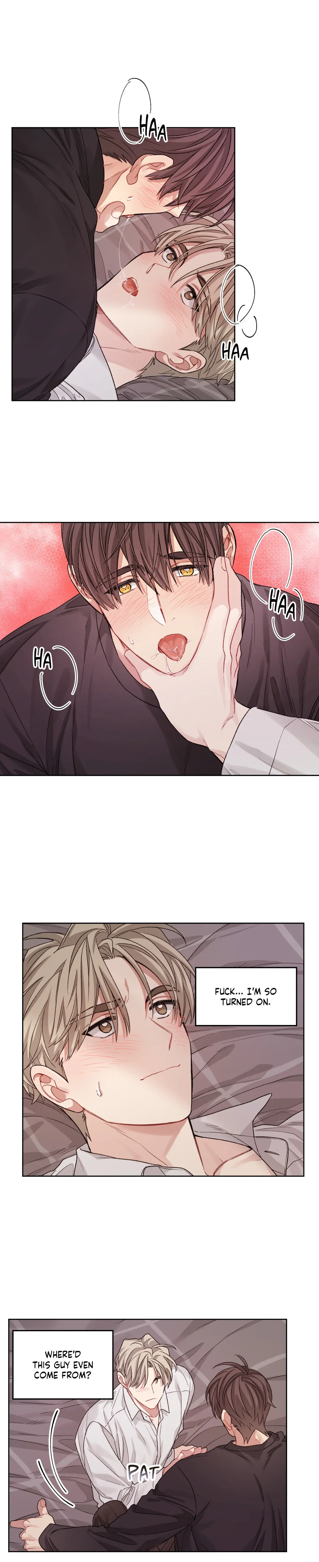 I Swear I’m Not a Scammer! - Chapter 17 manhwa