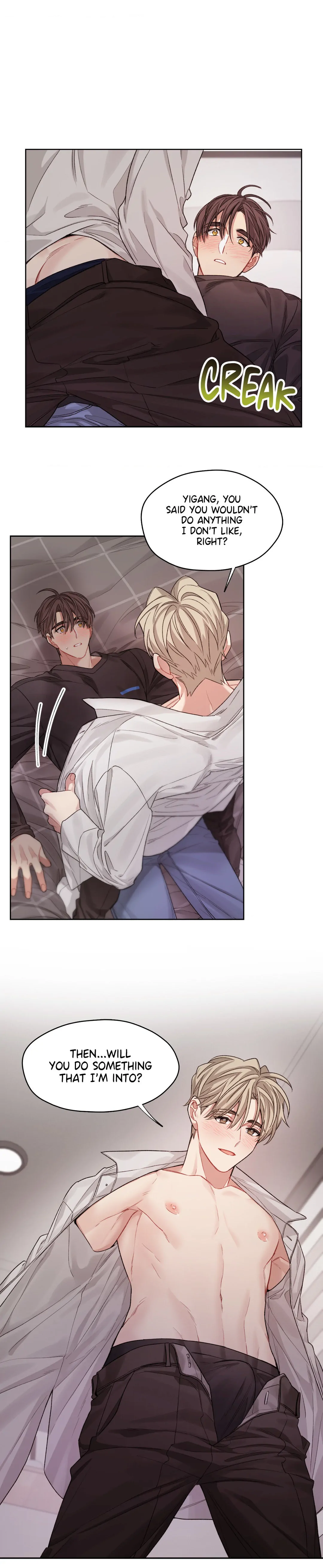 I Swear I’m Not a Scammer! - Chapter 17 manhwa