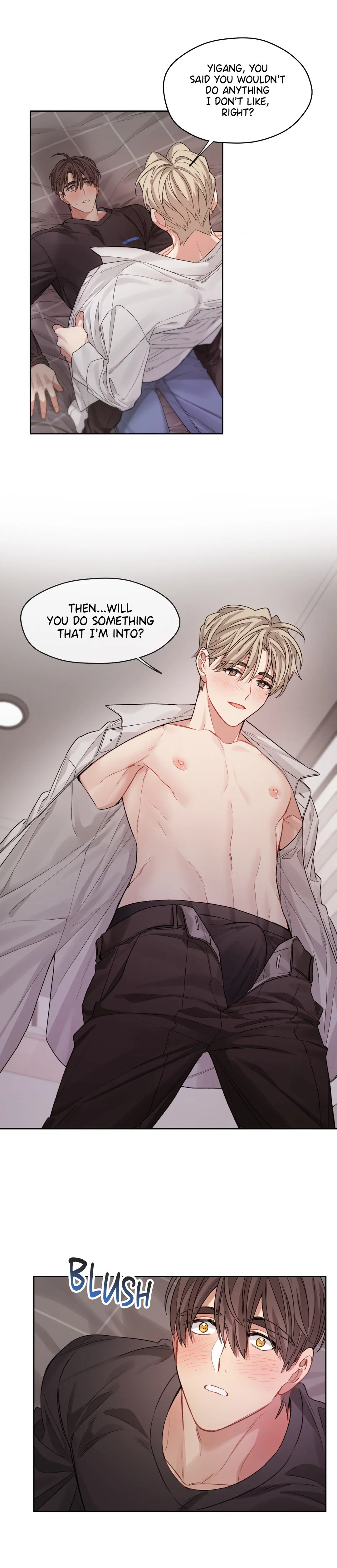 I Swear I’m Not a Scammer! - Chapter 18 manhwa