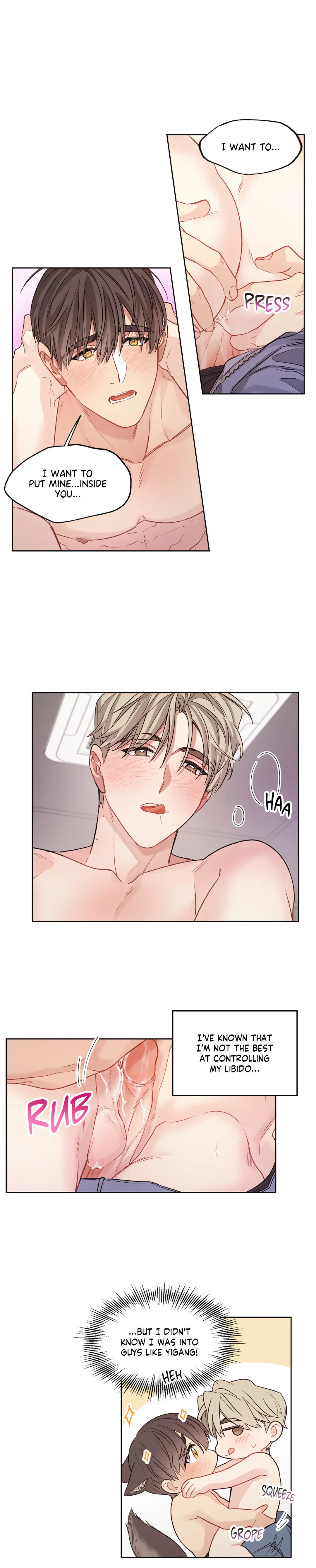 I Swear I’m Not a Scammer! - Chapter 18 manhwa