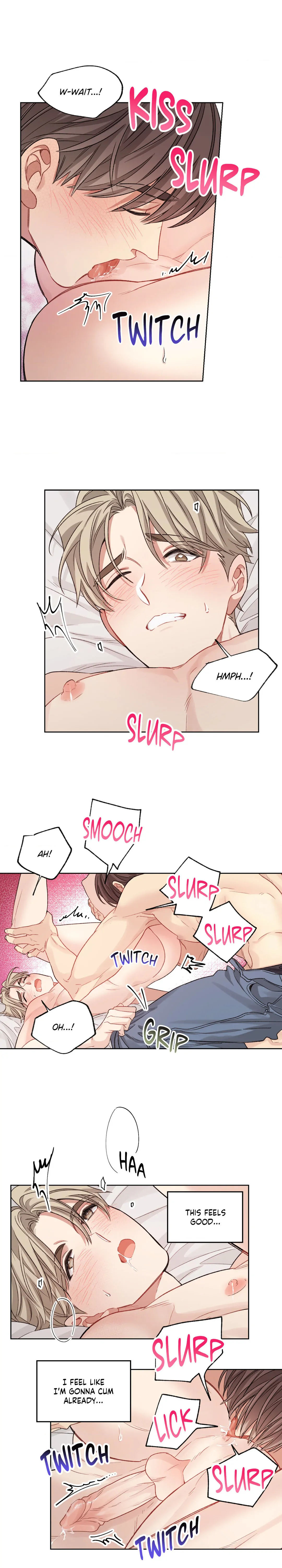 I Swear I’m Not a Scammer! - Chapter 18 manhwa