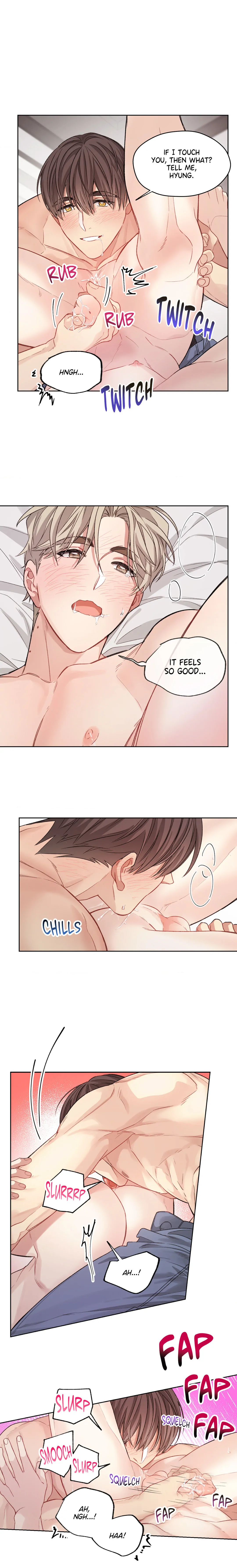 I Swear I’m Not a Scammer! - Chapter 18 manhwa