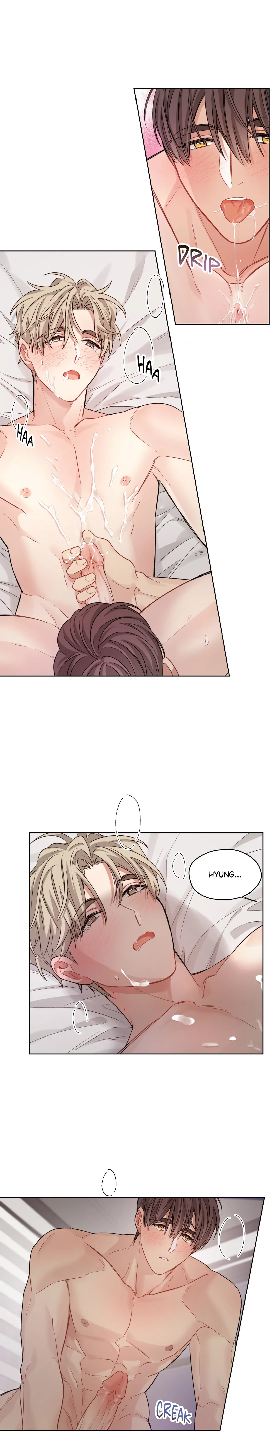 I Swear I’m Not a Scammer! - Chapter 18 manhwa