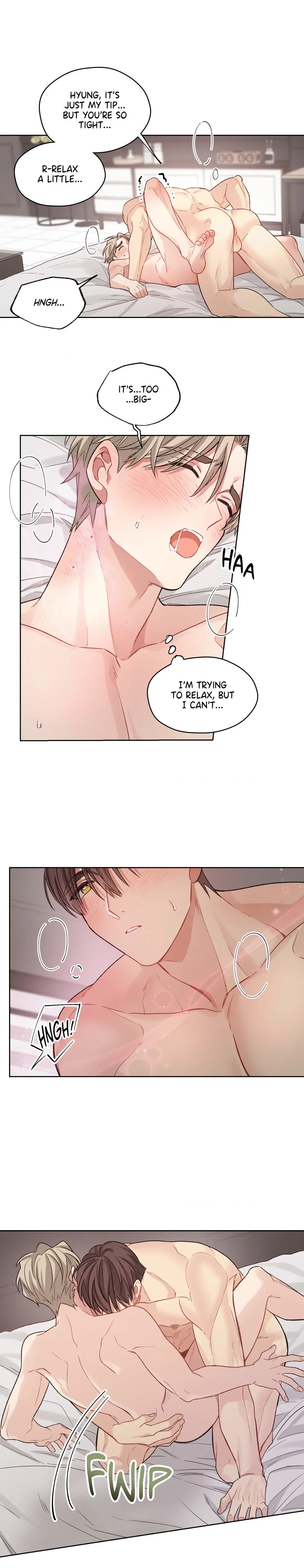 I Swear I’m Not a Scammer! - Chapter 18 manhwa