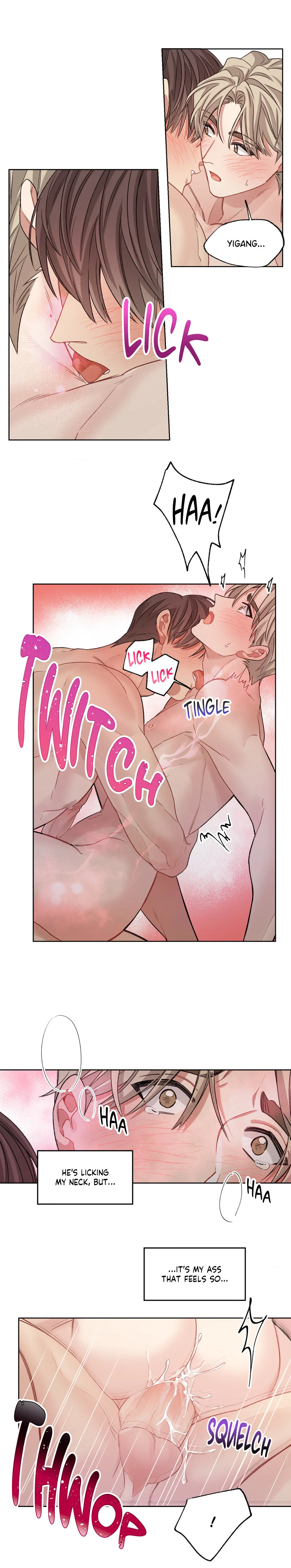 I Swear I’m Not a Scammer! - Chapter 18 manhwa