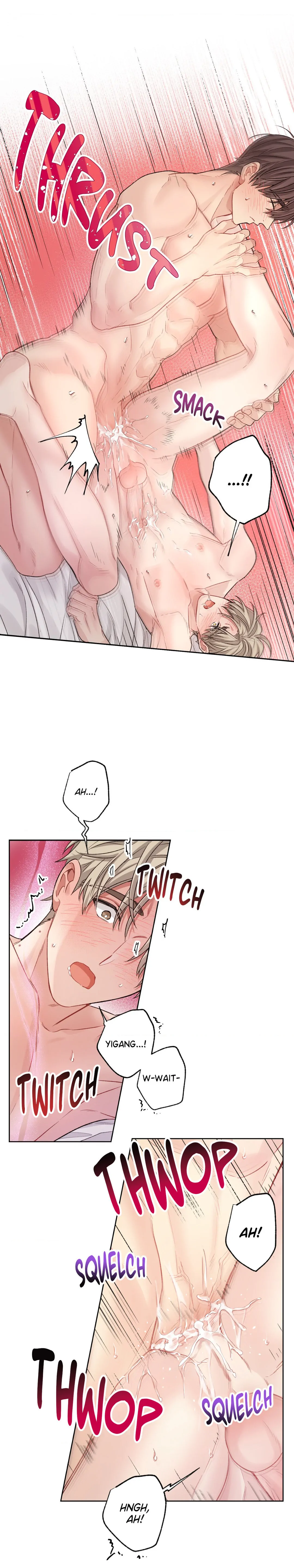 I Swear I’m Not a Scammer! - Chapter 19 manhwa