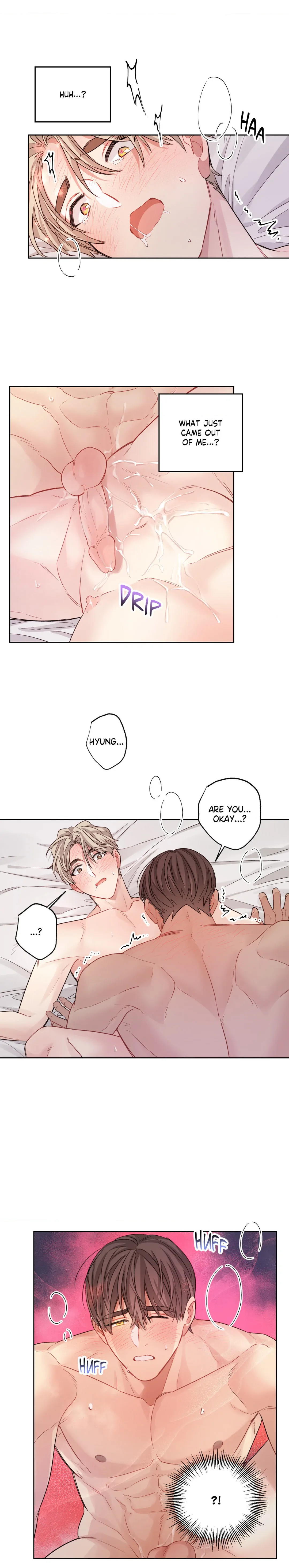 I Swear I’m Not a Scammer! - Chapter 19 manhwa