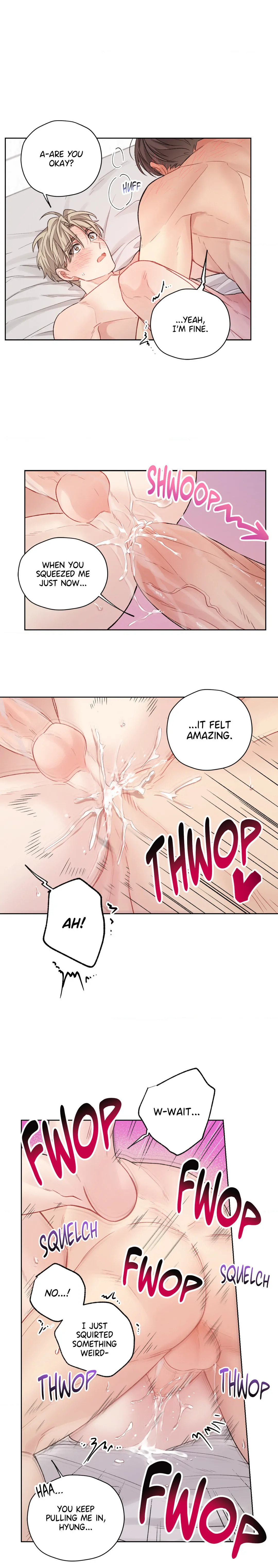 I Swear I’m Not a Scammer! - Chapter 19 manhwa