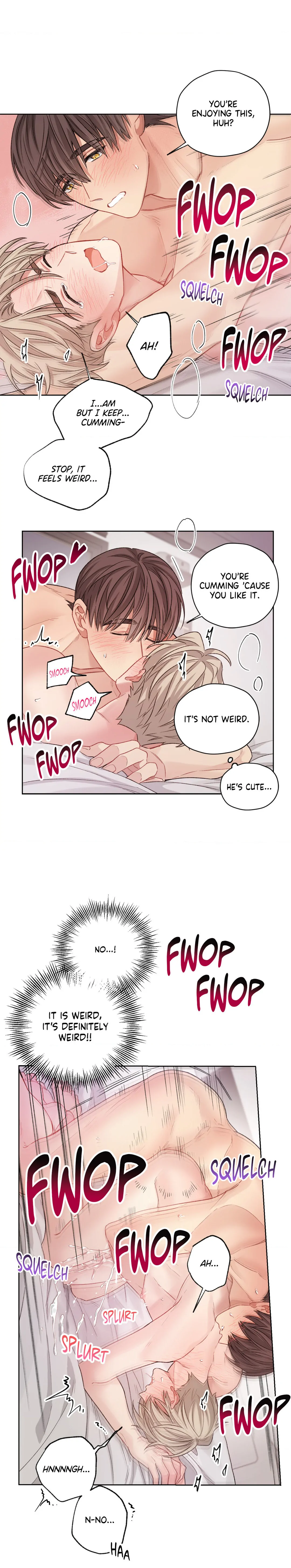 I Swear I’m Not a Scammer! - Chapter 19 manhwa