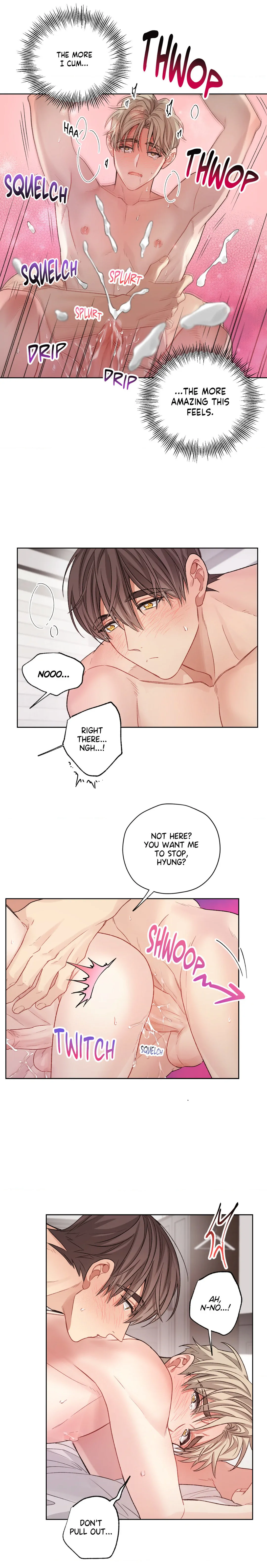 I Swear I’m Not a Scammer! - Chapter 19 manhwa