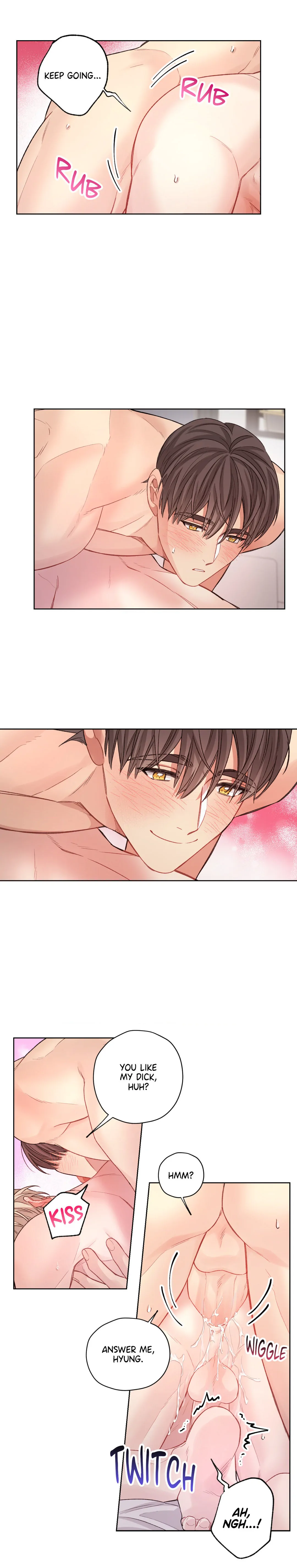 I Swear I’m Not a Scammer! - Chapter 19 manhwa