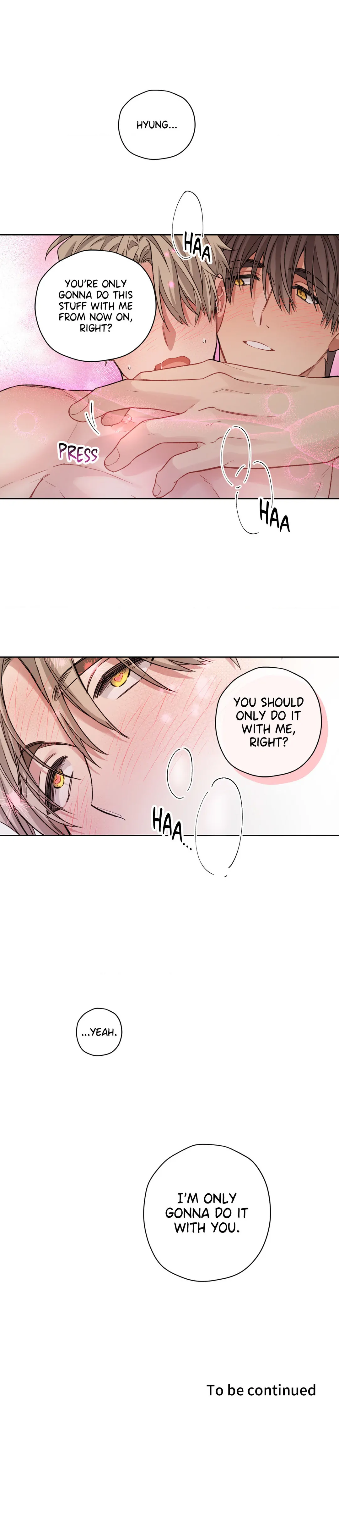 I Swear I’m Not a Scammer! - Chapter 19 manhwa