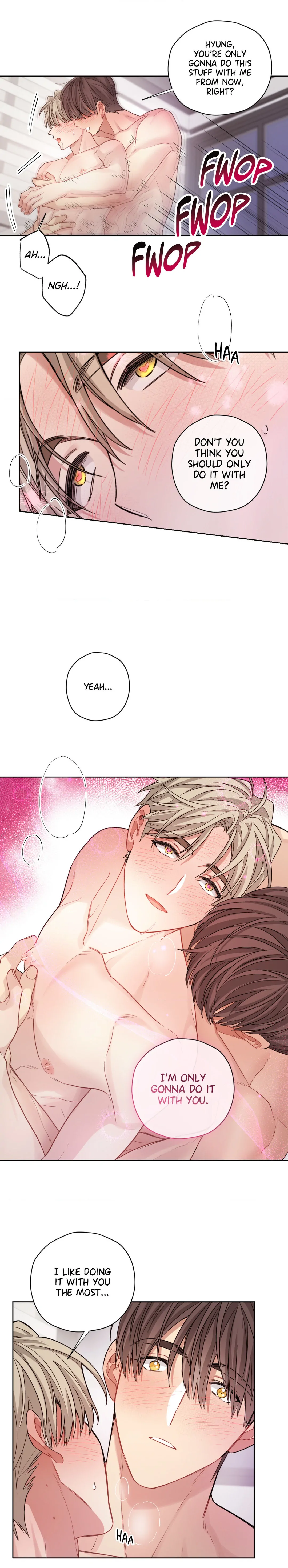 I Swear I’m Not a Scammer! - Chapter 20 manhwa