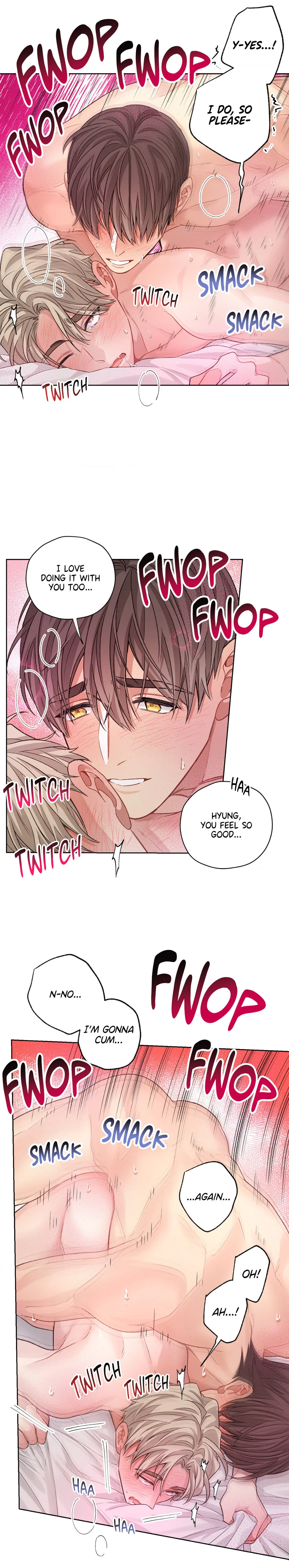 I Swear I’m Not a Scammer! - Chapter 20 manhwa