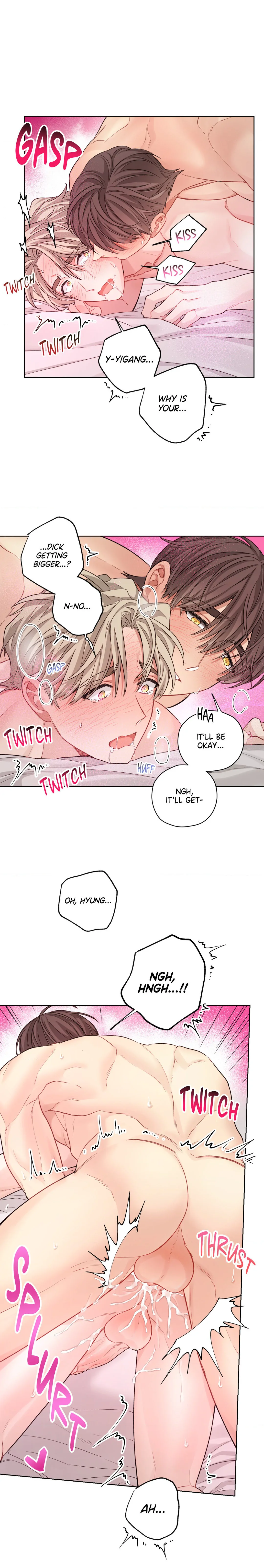 I Swear I’m Not a Scammer! - Chapter 20 manhwa