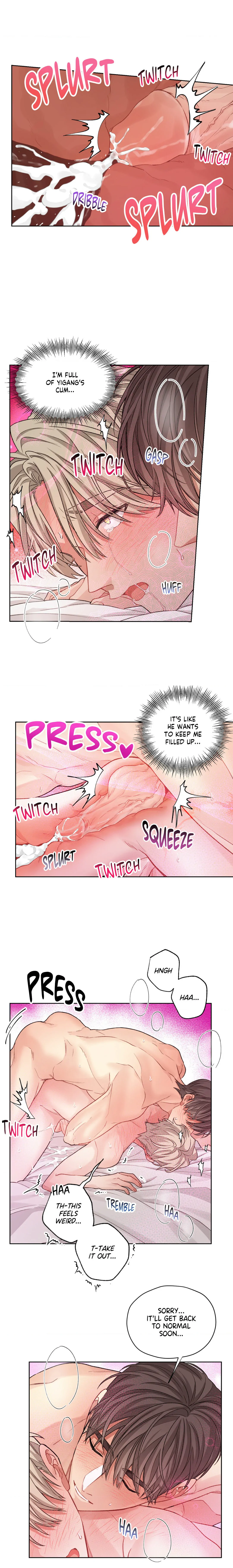 I Swear I’m Not a Scammer! - Chapter 20 manhwa