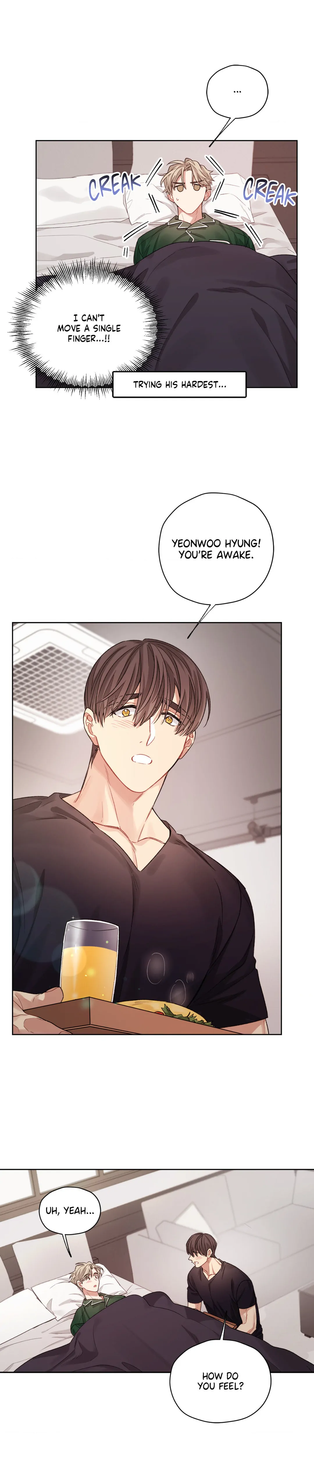 I Swear I’m Not a Scammer! - Chapter 20 manhwa