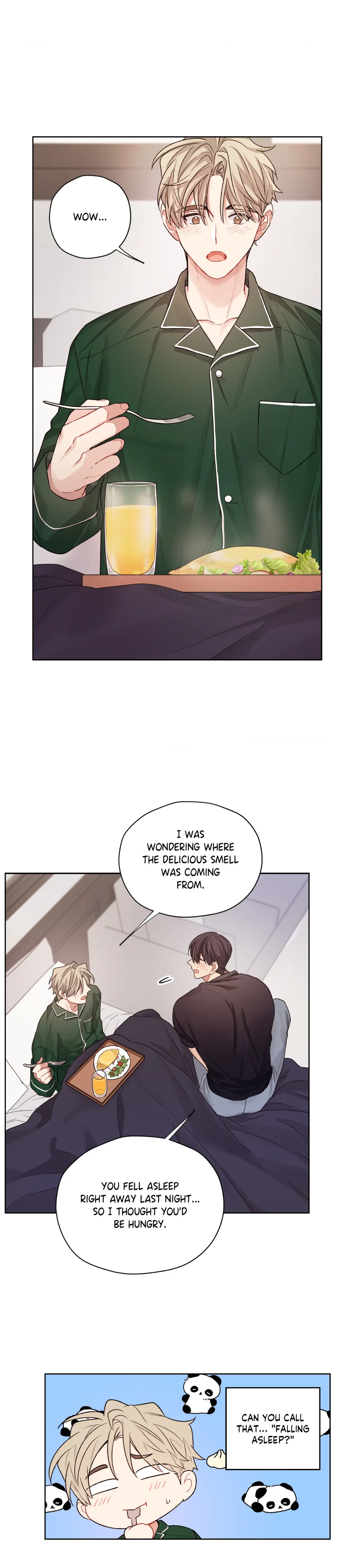 I Swear I’m Not a Scammer! - Chapter 20 manhwa