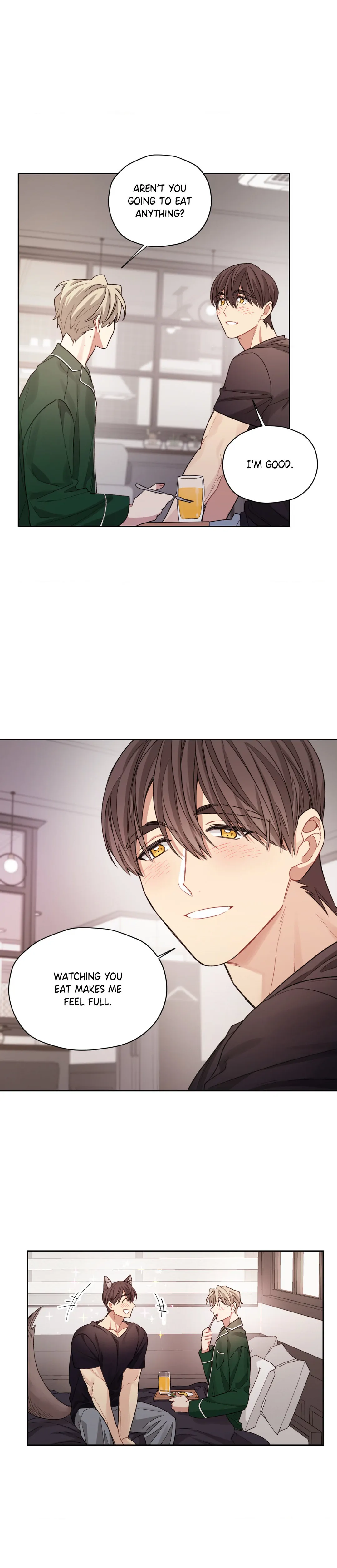 I Swear I’m Not a Scammer! - Chapter 20 manhwa