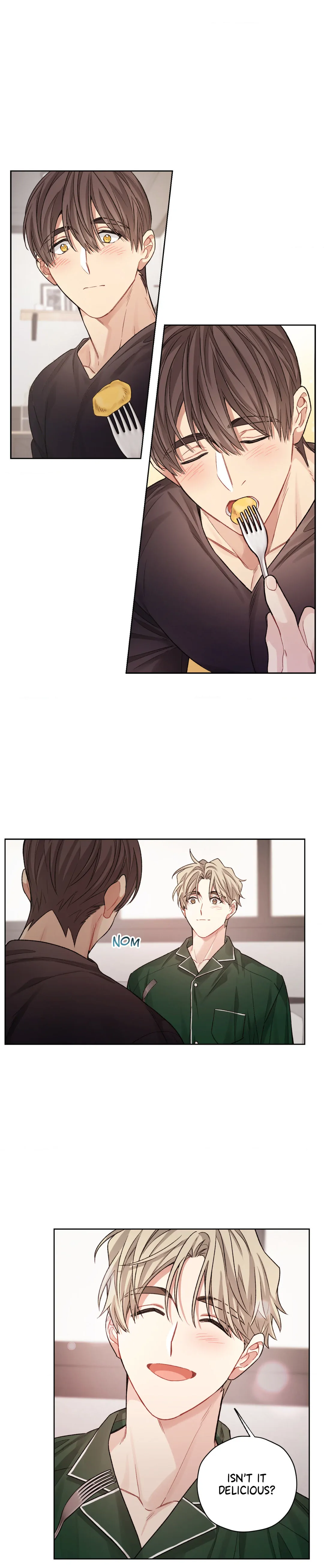 I Swear I’m Not a Scammer! - Chapter 20 manhwa