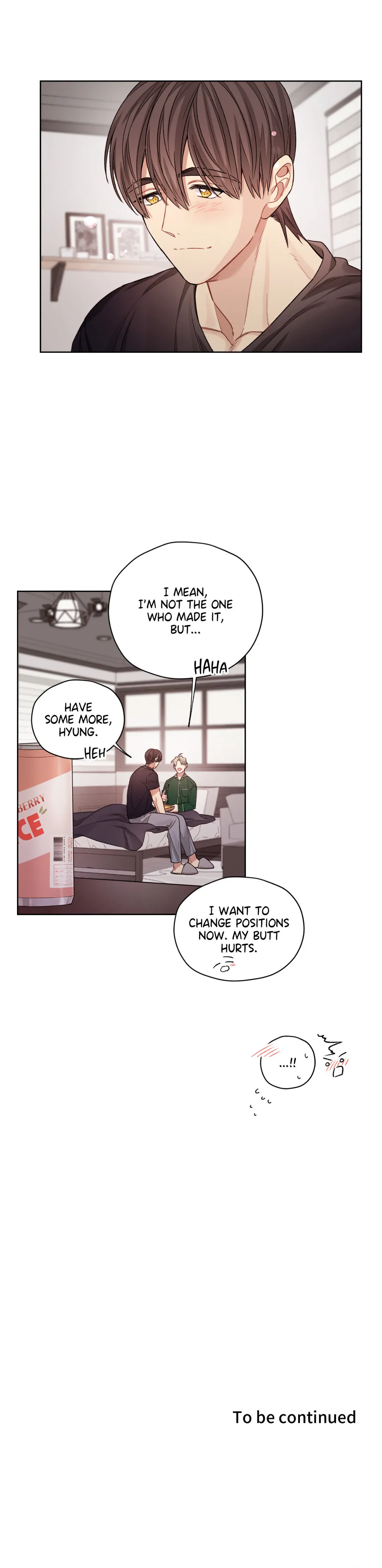 I Swear I’m Not a Scammer! - Chapter 20 manhwa