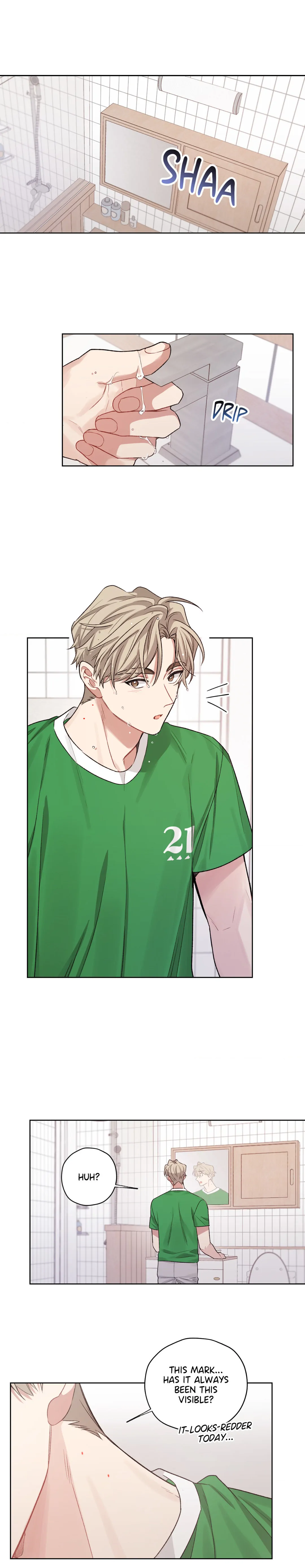 I Swear I’m Not a Scammer! - Chapter 21 manhwa