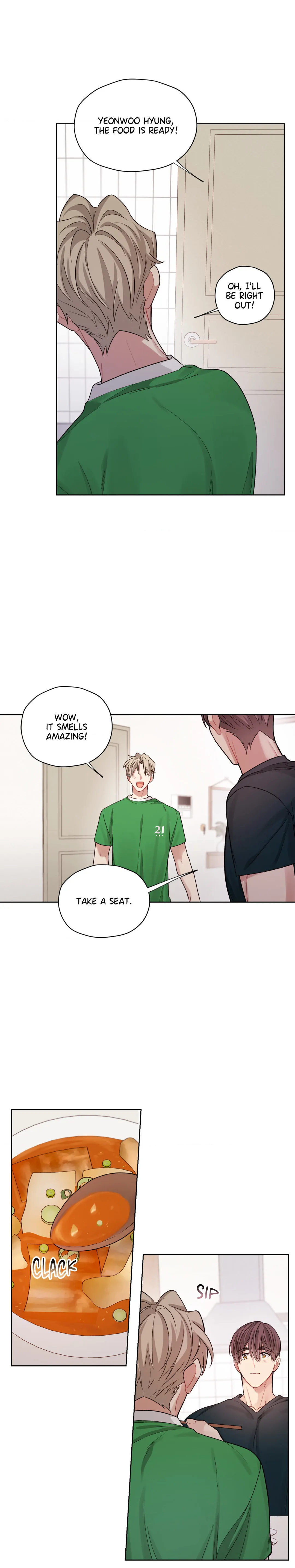 I Swear I’m Not a Scammer! - Chapter 21 manhwa