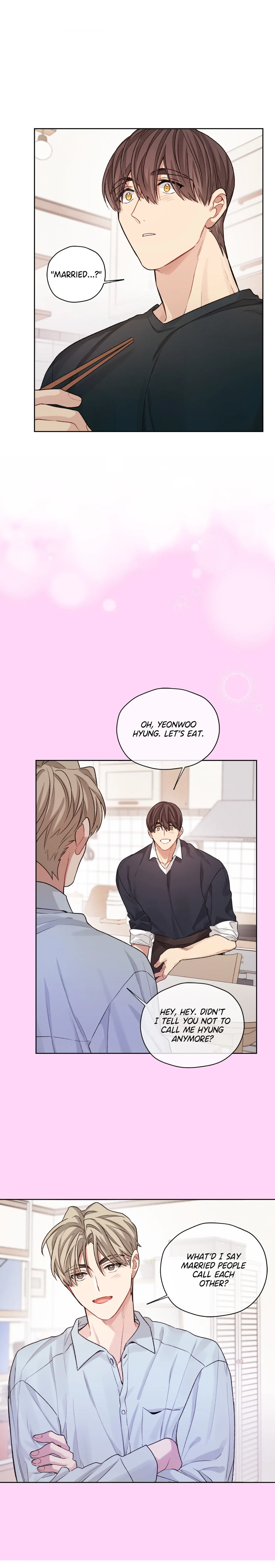 I Swear I’m Not a Scammer! - Chapter 21 manhwa