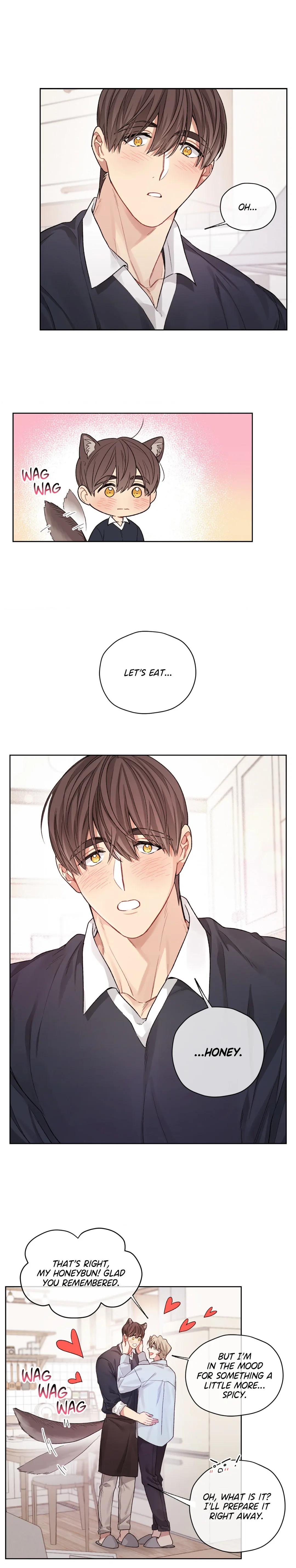 I Swear I’m Not a Scammer! - Chapter 21 manhwa