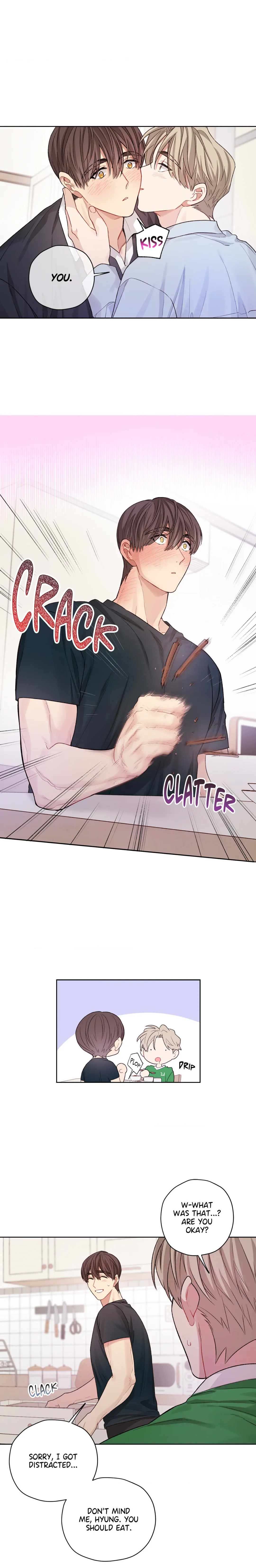 I Swear I’m Not a Scammer! - Chapter 21 manhwa