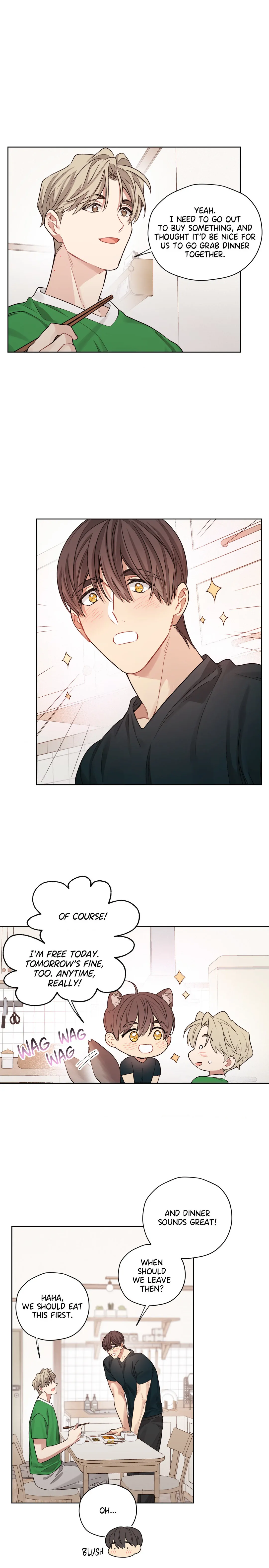 I Swear I’m Not a Scammer! - Chapter 21 manhwa
