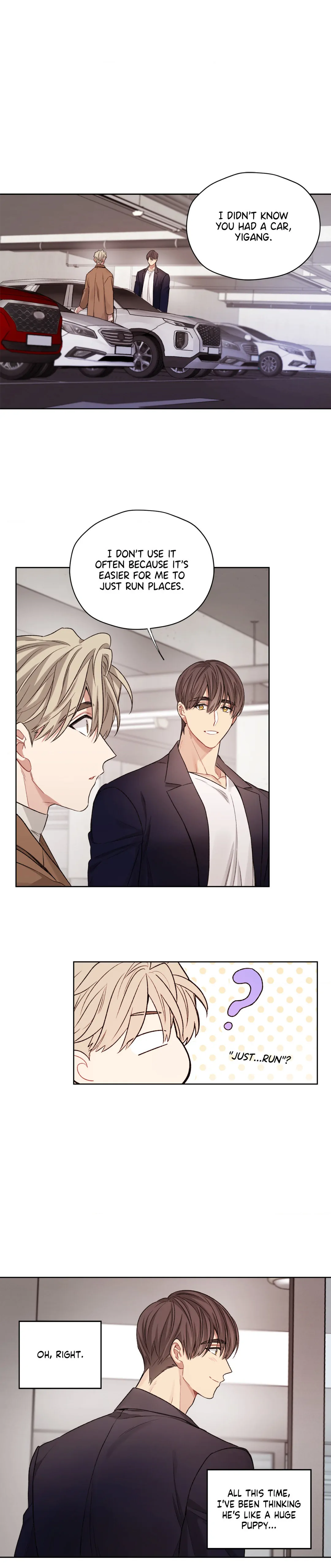 I Swear I’m Not a Scammer! - Chapter 21 manhwa