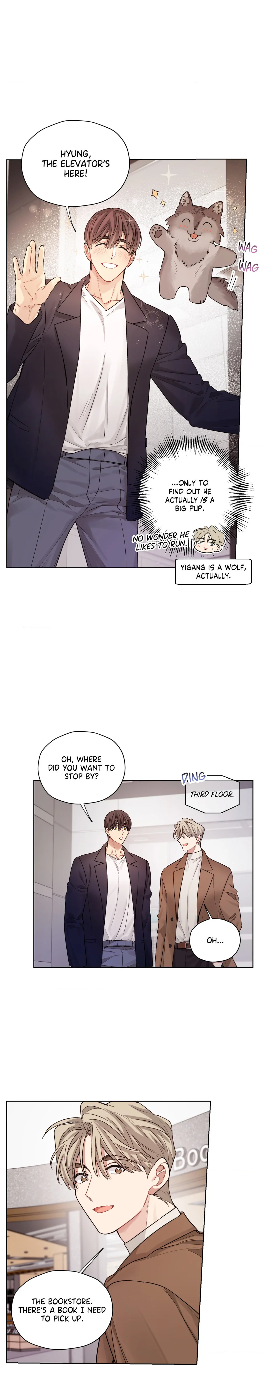 I Swear I’m Not a Scammer! - Chapter 21 manhwa