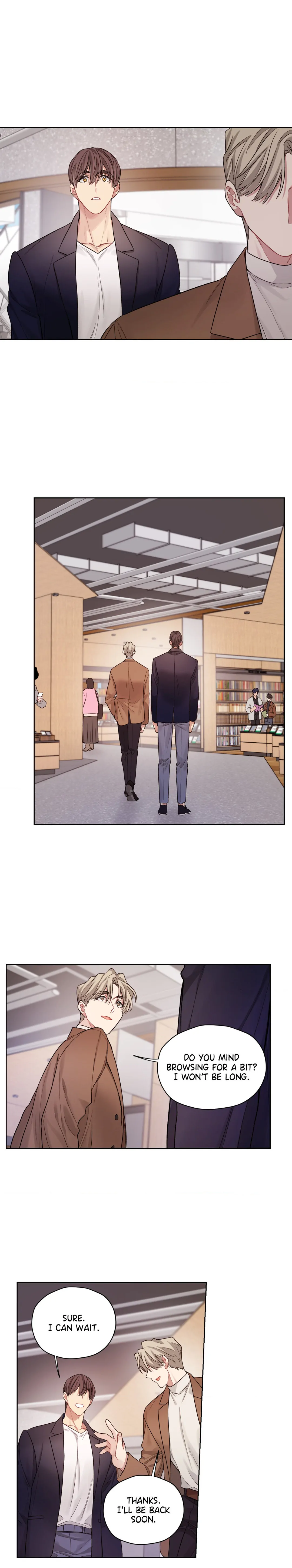 I Swear I’m Not a Scammer! - Chapter 21 manhwa
