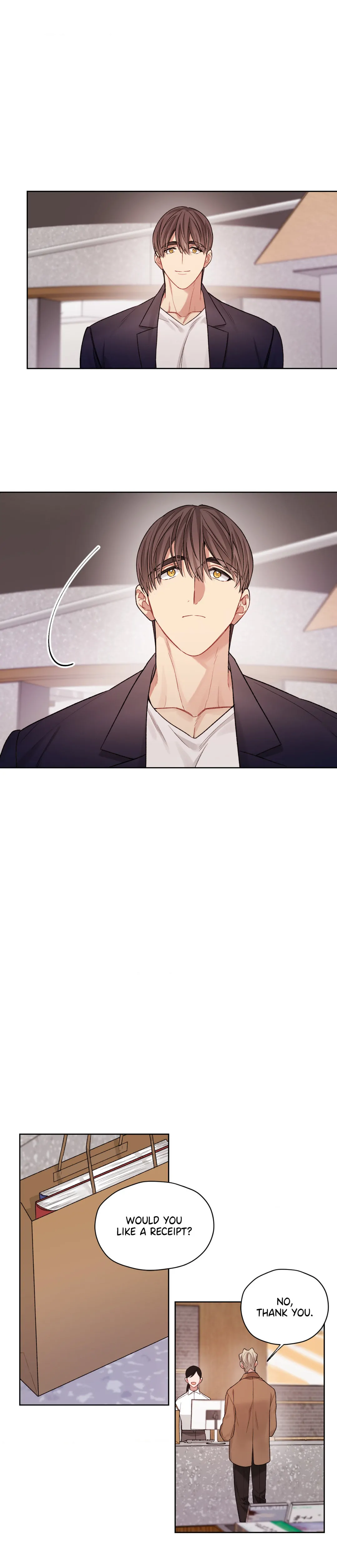 I Swear I’m Not a Scammer! - Chapter 21 manhwa