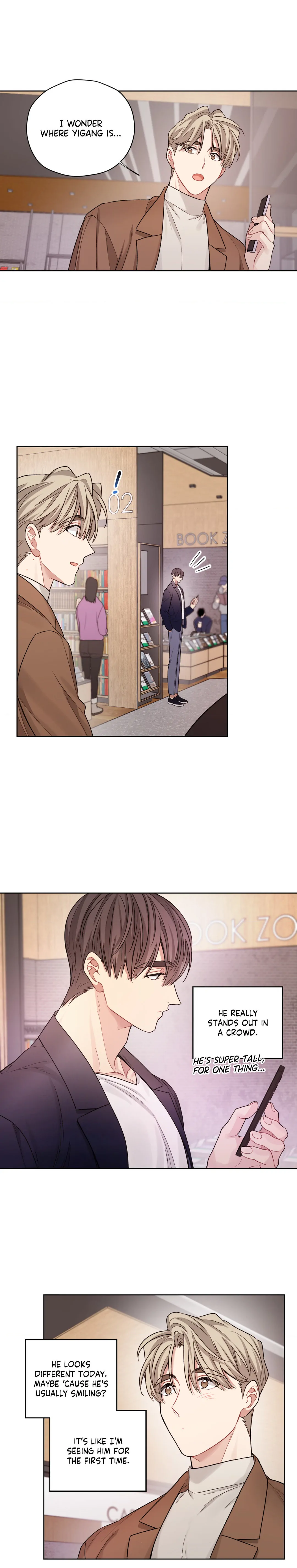 I Swear I’m Not a Scammer! - Chapter 21 manhwa