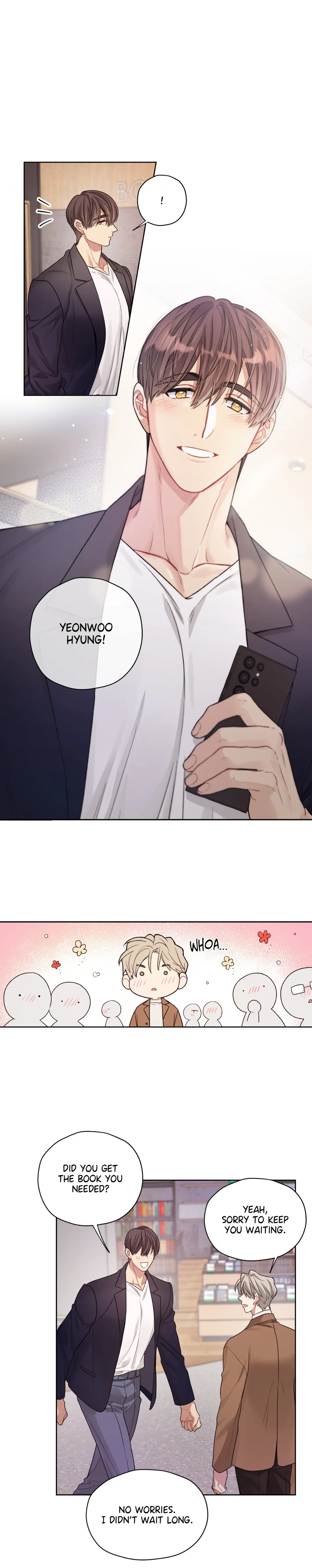 I Swear I’m Not a Scammer! - Chapter 21 manhwa