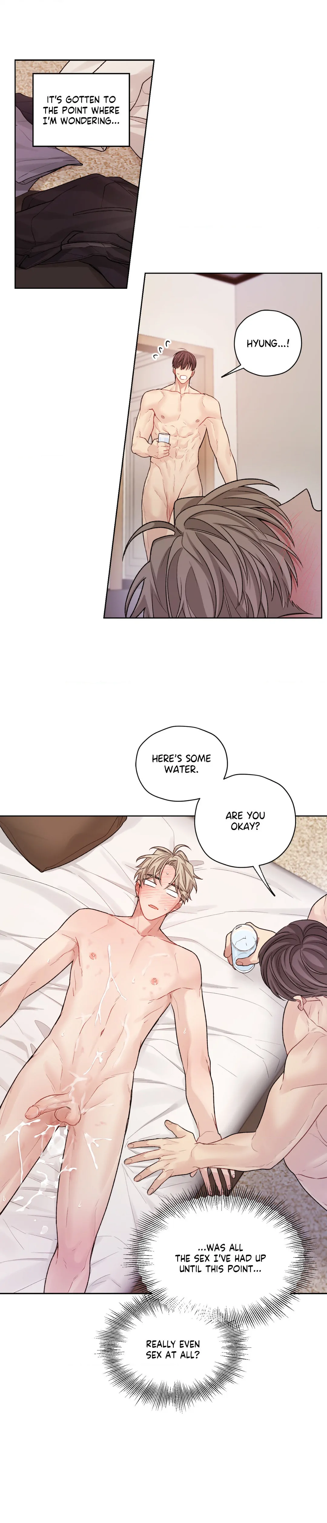 I Swear I’m Not a Scammer! - Chapter 22 manhwa