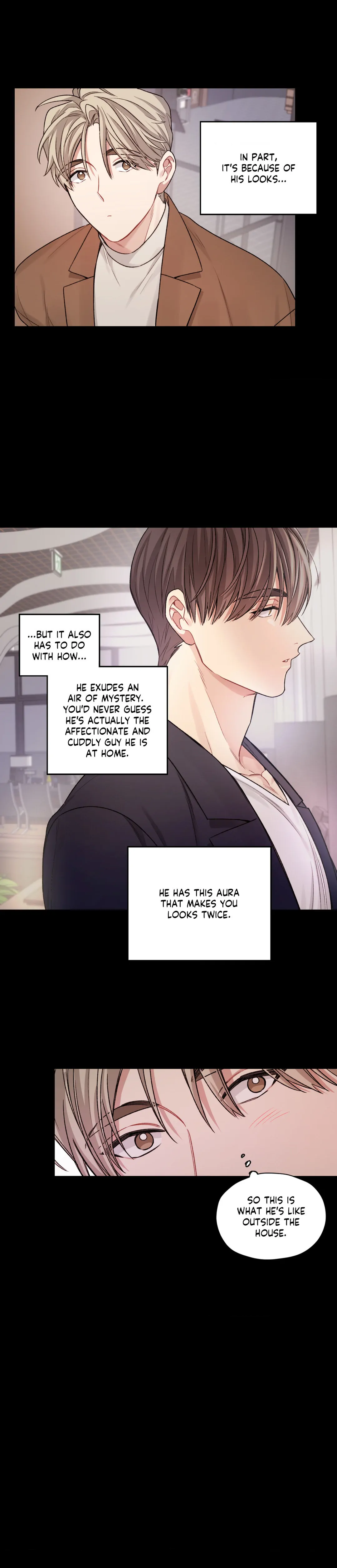 I Swear I’m Not a Scammer! - Chapter 22 manhwa
