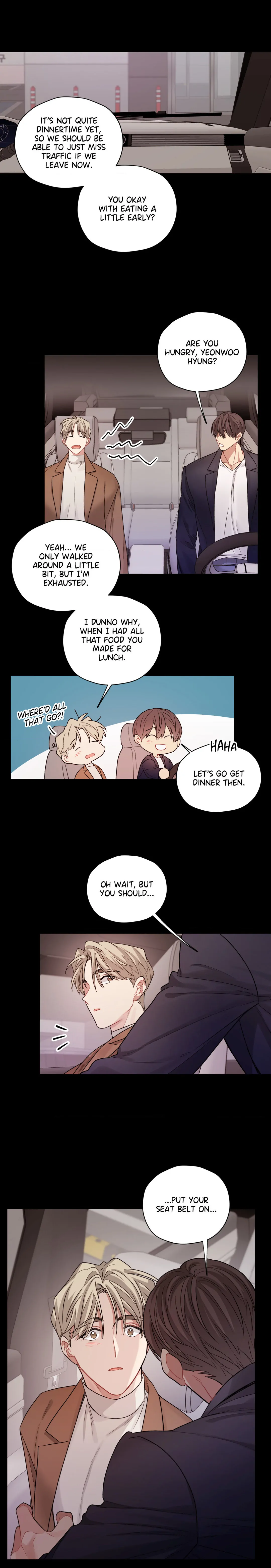 I Swear I’m Not a Scammer! - Chapter 22 manhwa