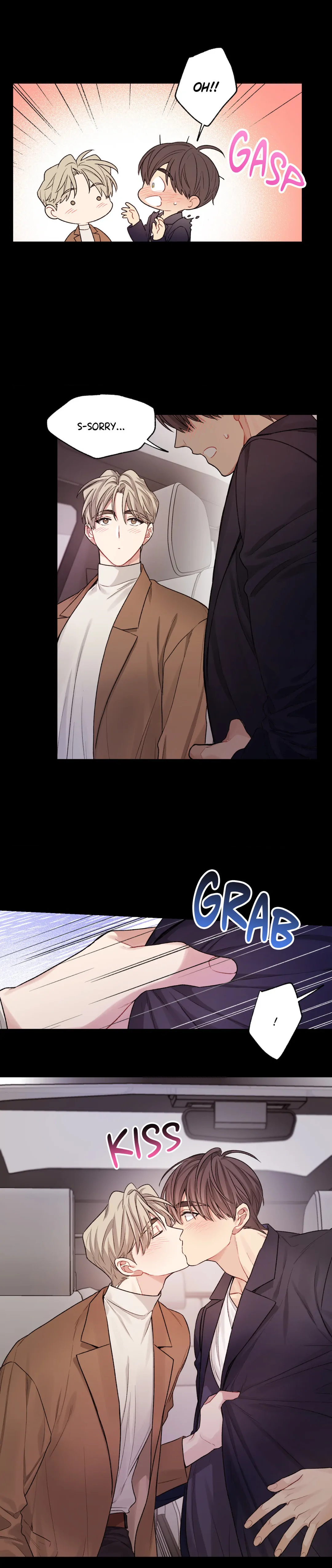 I Swear I’m Not a Scammer! - Chapter 22 manhwa