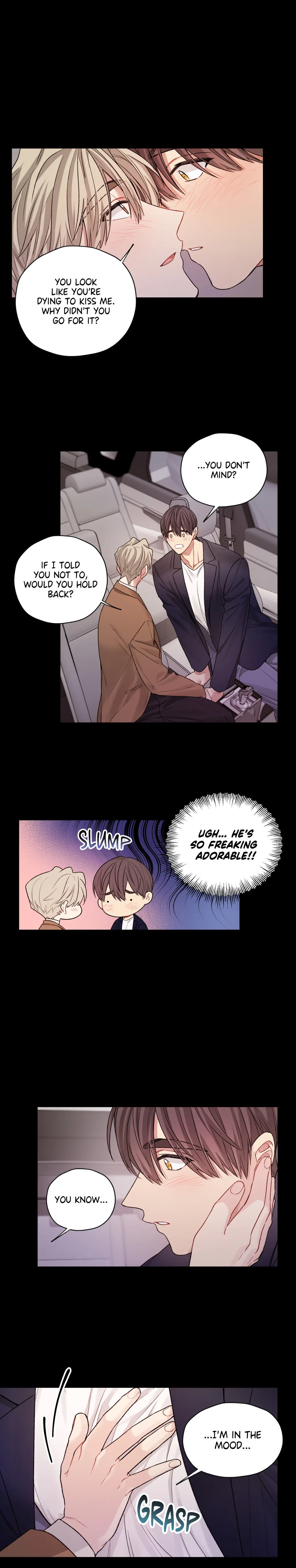 I Swear I’m Not a Scammer! - Chapter 22 manhwa