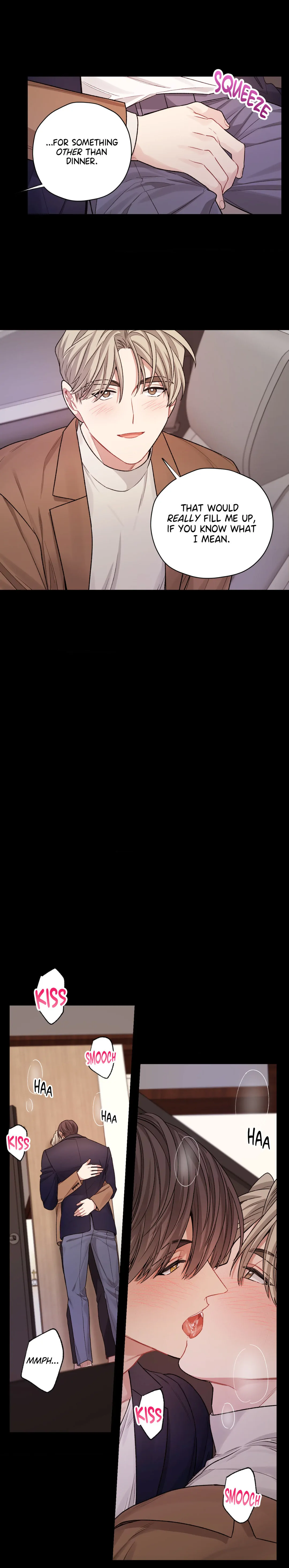 I Swear I’m Not a Scammer! - Chapter 22 manhwa