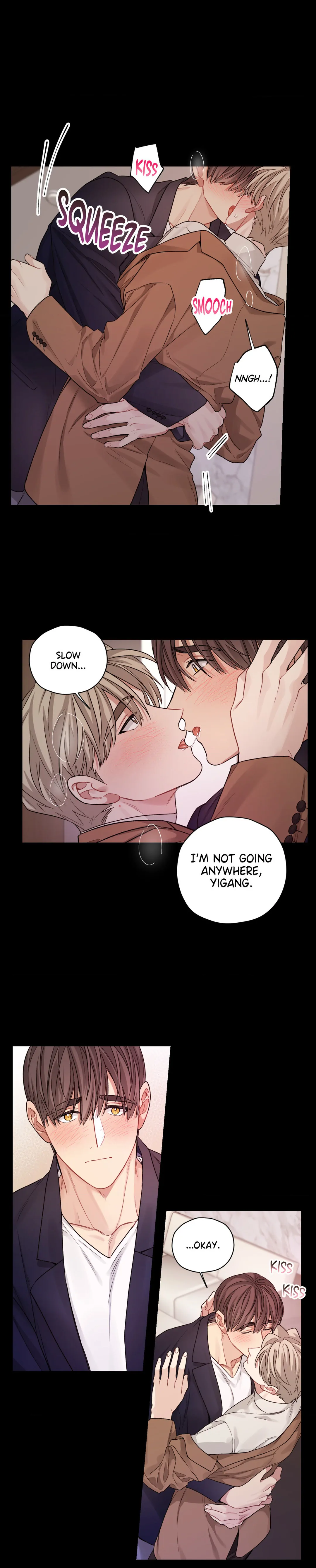 I Swear I’m Not a Scammer! - Chapter 22 manhwa