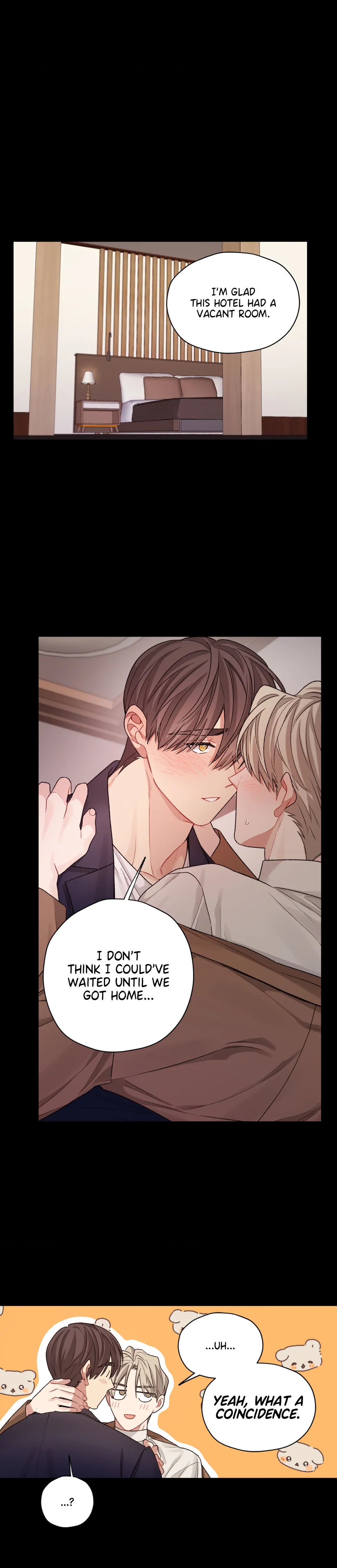 I Swear I’m Not a Scammer! - Chapter 22 manhwa