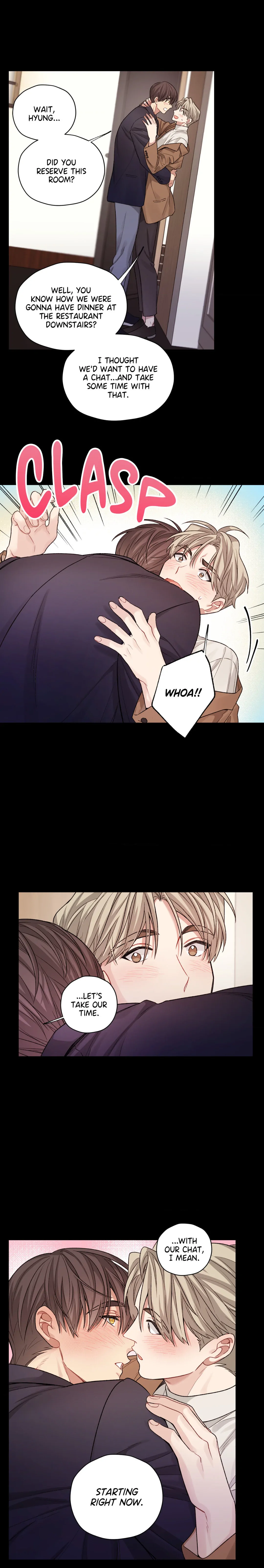 I Swear I’m Not a Scammer! - Chapter 22 manhwa